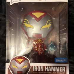 Iron hammer Funko Pop
