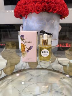 Gisou Honey Infused Hair Oil FIRM PRICE PRECIO FIRME 💕