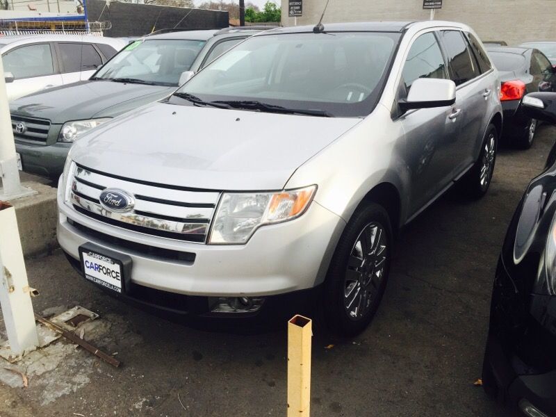 2010 Ford Edge