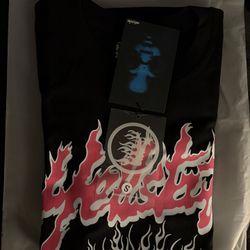 Hellstar Shirt Brand New With Tags Size S