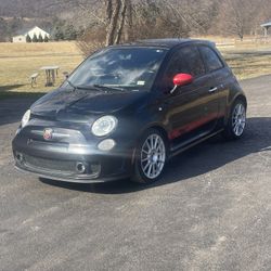 2013 Fiat 500