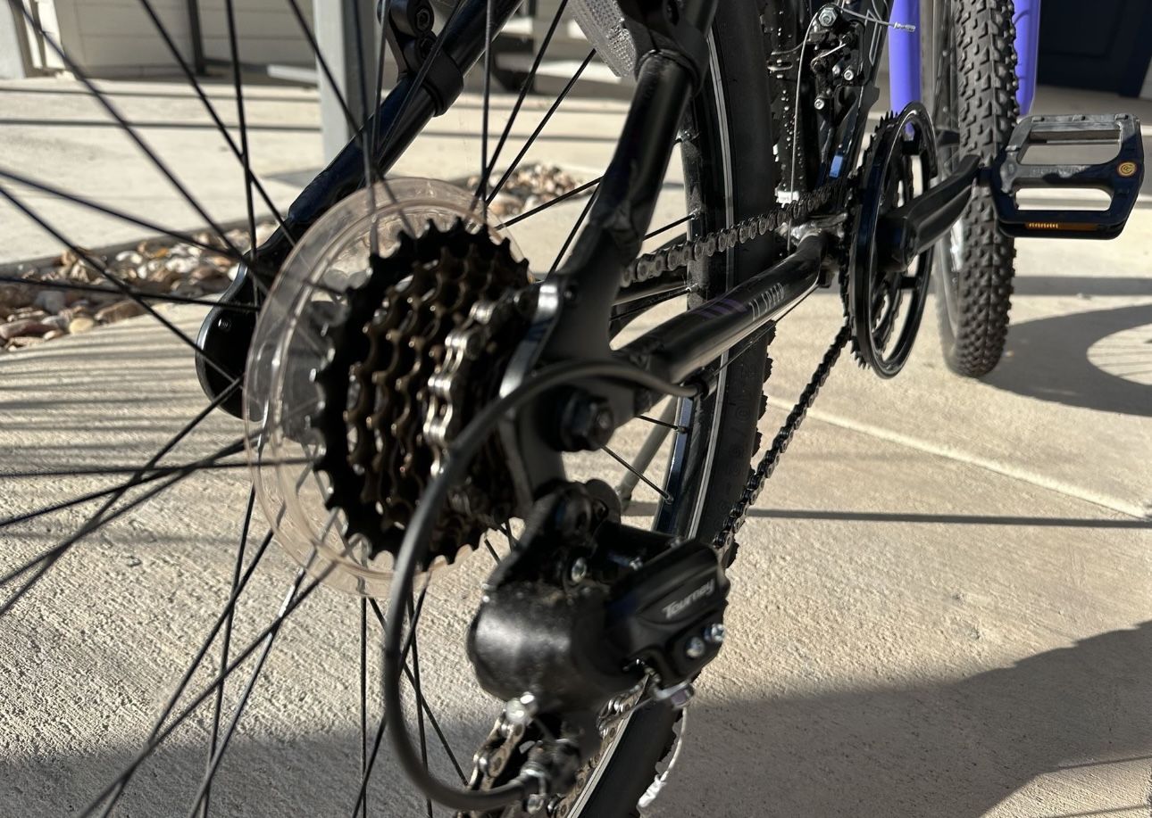 Basically New Schwinn Mountain Bike