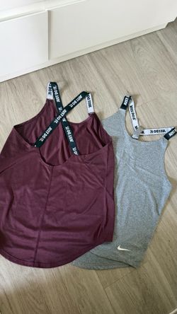 Nike Just Do It Tank Tops - Set of 2