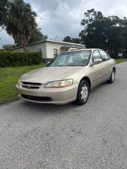 2000 Honda Accord