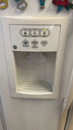 Free fridge (GENERAL ELECTRIC )