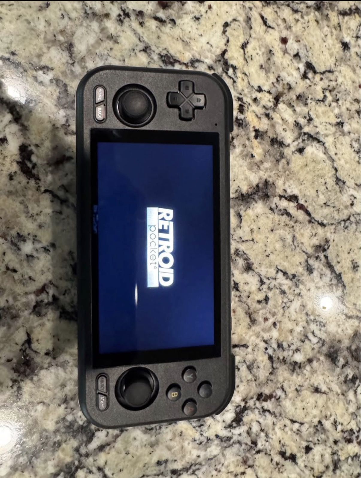 Modded Retroid 4 Pro w/built in emulators and 1TB game card