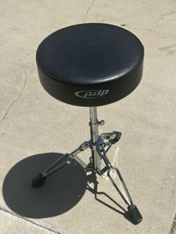 Pdp drum throne/ drum seat / drum stool