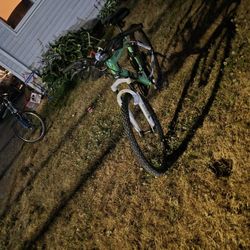 Mountain Bike 