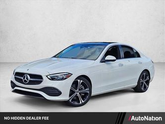 2026 Mercedes-Benz C 300