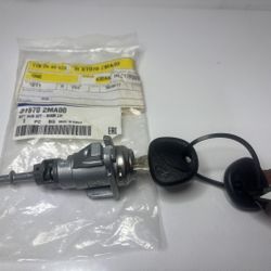 💥2010-2016 Hyundai Genesis Coupe D/S Front Door Lock Cylinder 819702ma00