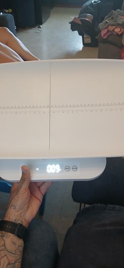 Grownsy baby electronic scale