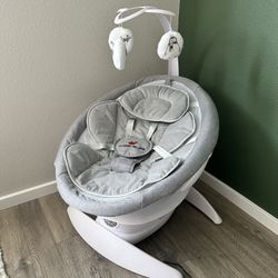 Angel Bliss Baby Swing 
