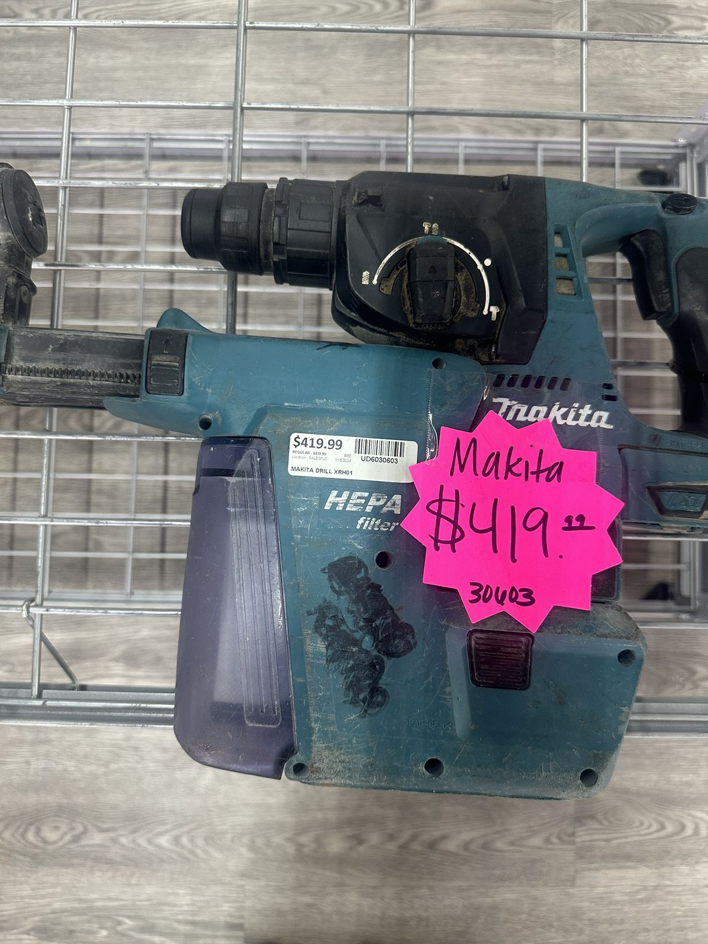 Makita Drill