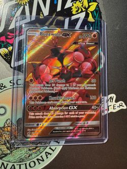 Buzzwole GX