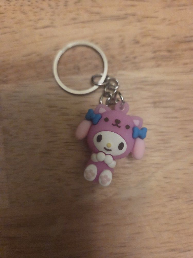 Sanrio Keychains
