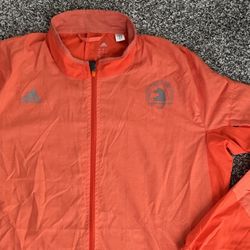 2015 Boston Marathon jacket