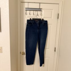 (2) Pairs Gloria Vanderbuilt  Amanda Jeans 16