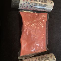 Gender Reveal Powder And Confetti