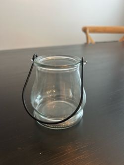 8 votive candle holders