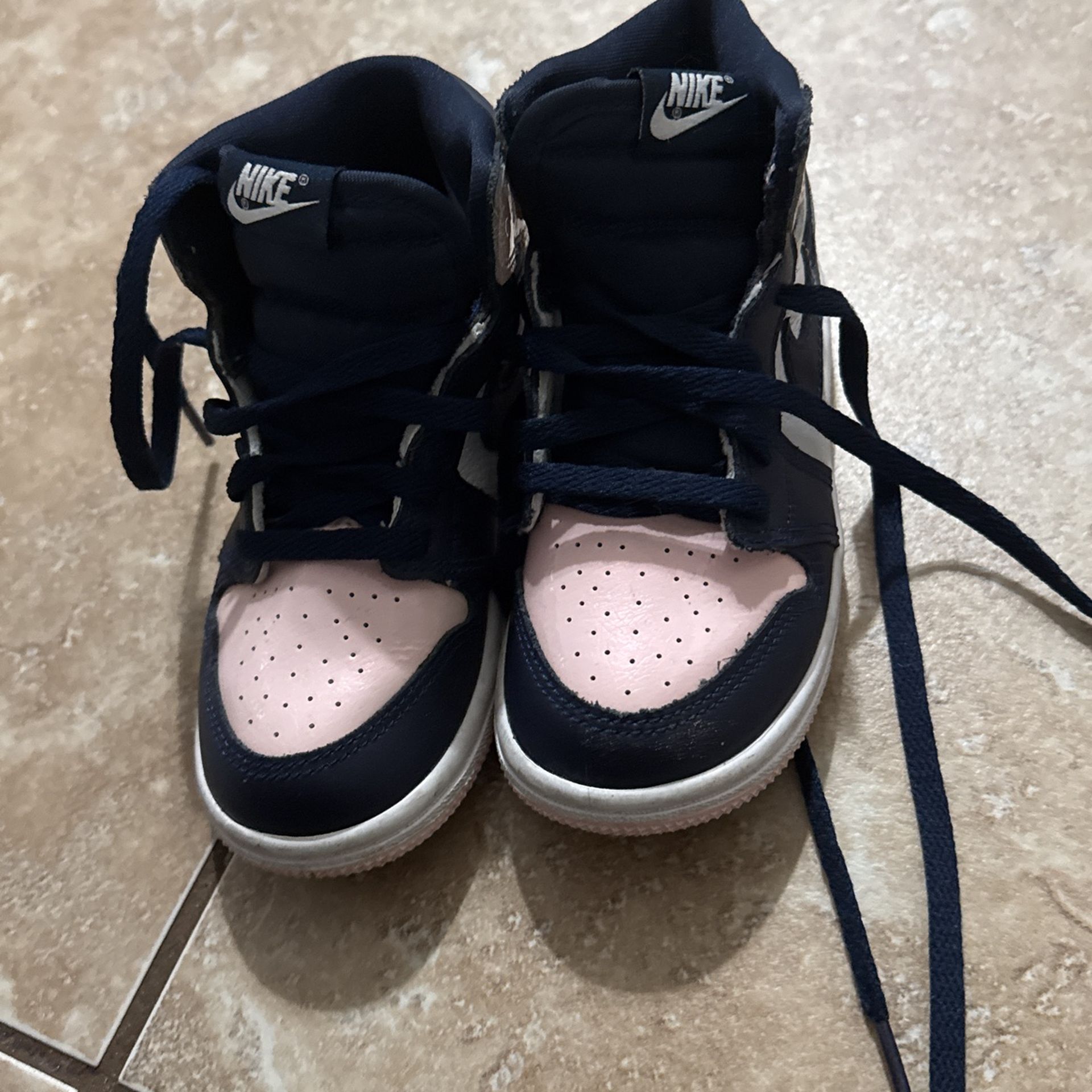 Kids Pink Dunks