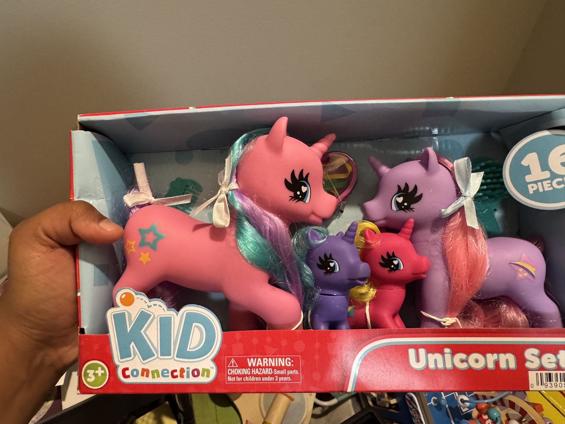 Unicorn Set