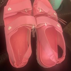 Stoney Clover Target Sandals