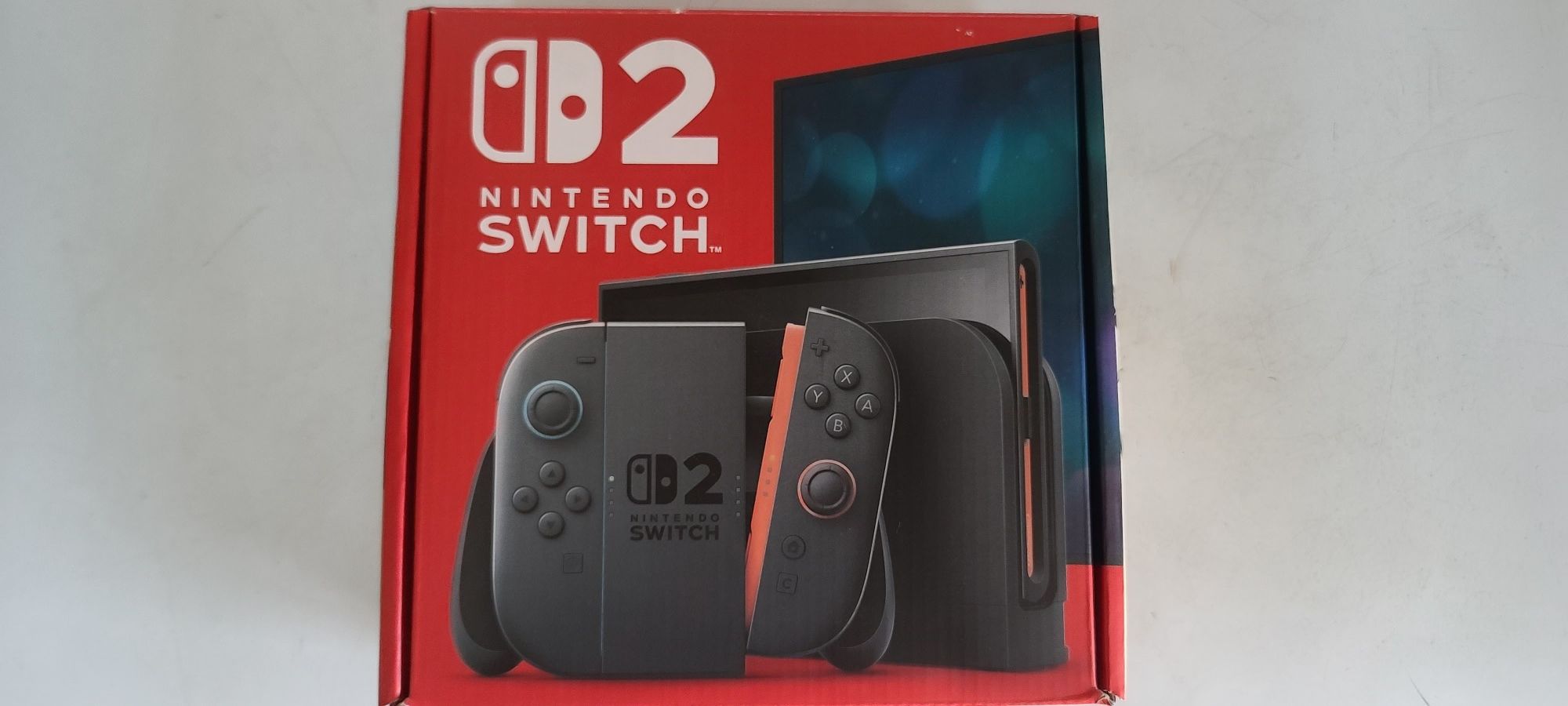 Switch 2 