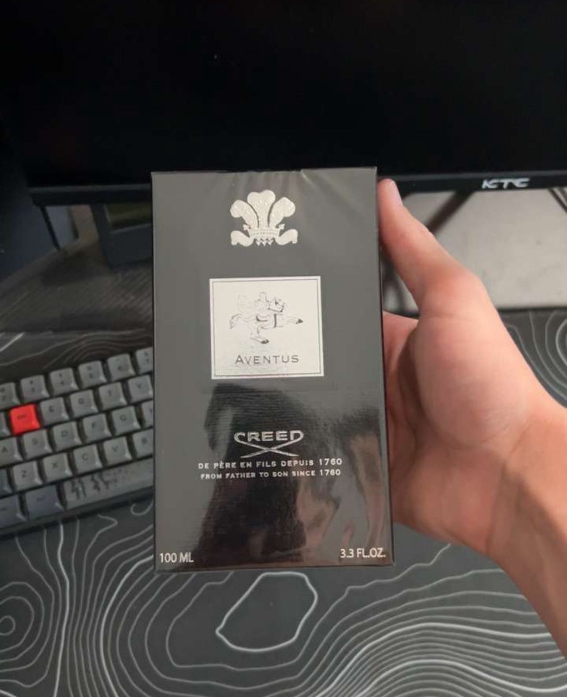 Creed Aventus Cologne
