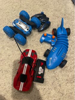 Remote control Cars