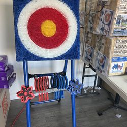 Axe Throw Set From Costco