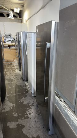 Frigidaire single door refrigerator
