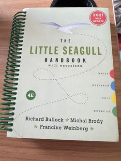 THE LITTLE SEAGULL HANDBOOK