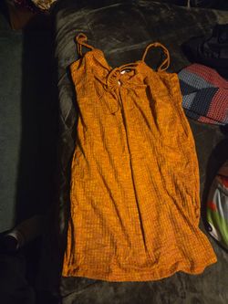 H&m dress size xl