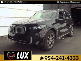 2024 BMW X5