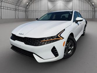 2023 Kia K5