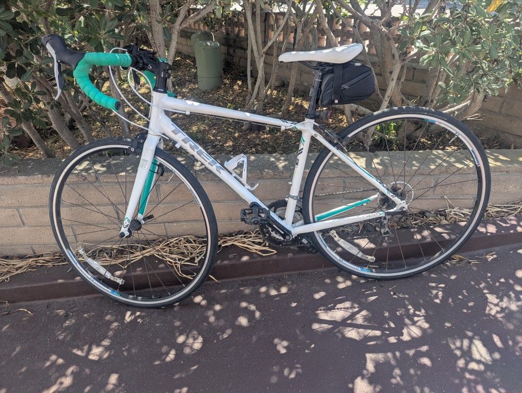Women's Bicycle Trek Lexa SL 50 Cm Frame