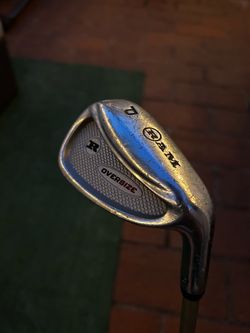 Ram Oversized Pitching Wedge Golf Club
