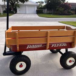 Radio Flyer Wagon