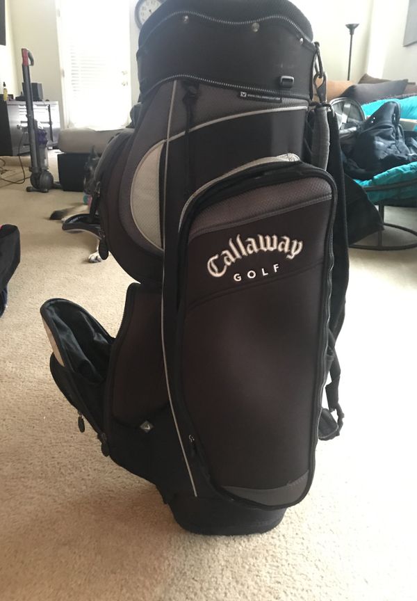 Callaway Golf Club Bag For In Tracy Ca Offerup Open In The Continue To Mobile Website