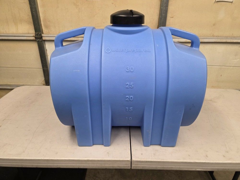 35 gallon water tank