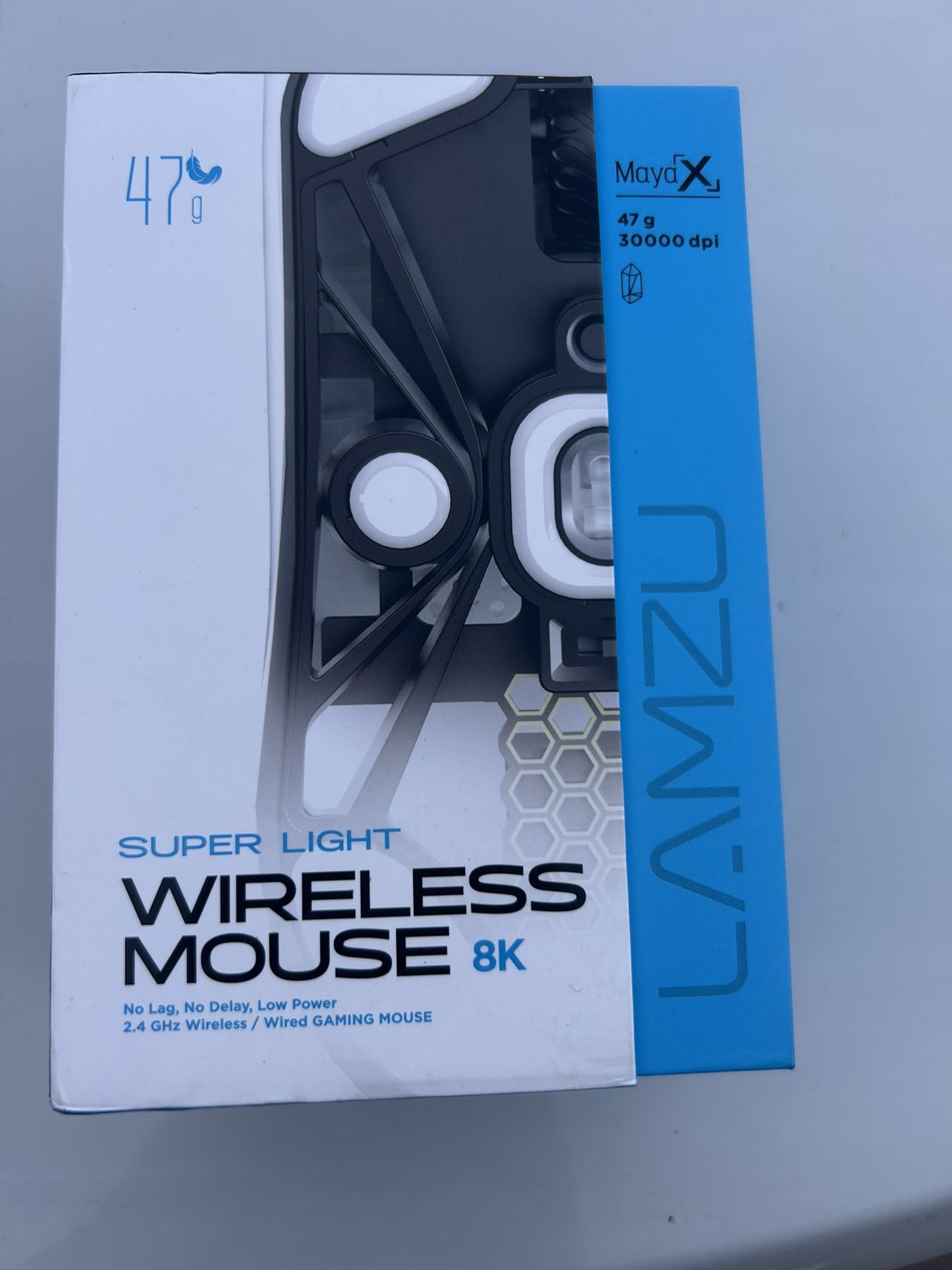 Lamzu Wireless Mouse