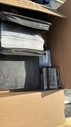 Music CDs. Lots Of Rock. CDs And Covers