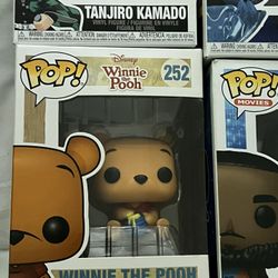 Funko Pops