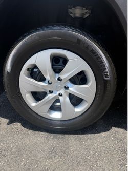 2023 RAV4 Wheels