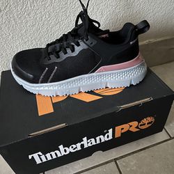 Timberland Pro Comp Toe Shoes