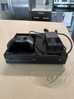 Microsoft Xbox One