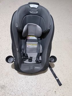 Graco Convertible Car Seat