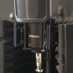 Shure SM4 Microphone Studio Bundle