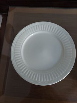 Dinner Plates And Coffee Mugs