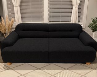 Ayda 89" Upholstered Sofa